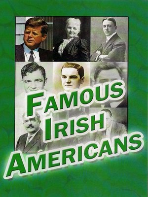 cover image of Famous Irish Americans